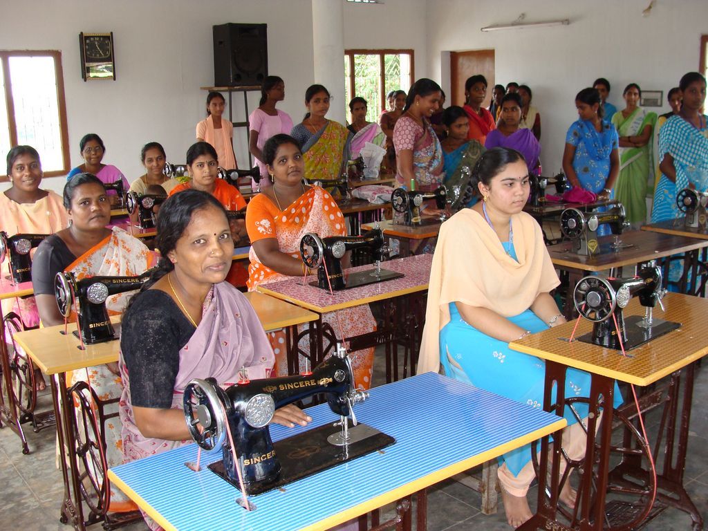Empowering Women Through Enterprise